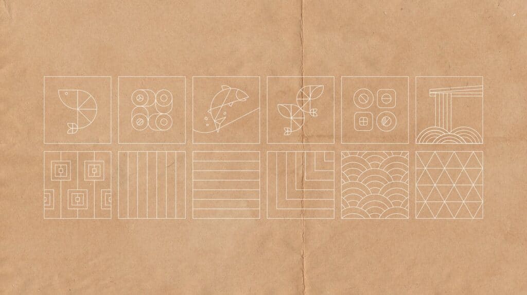 Logotipo ajustado y gama cromática de Sugoi, por Mariona Agency