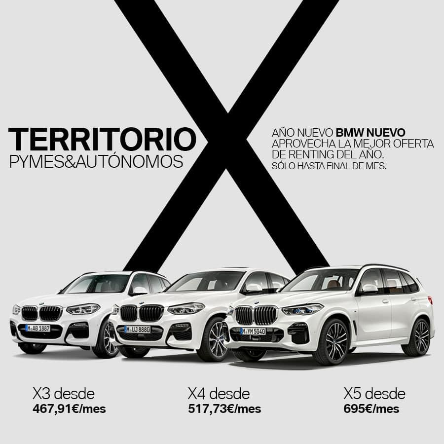 Pieza final de campaña de BMW Barcelona Premium firmada por Mariona Agency