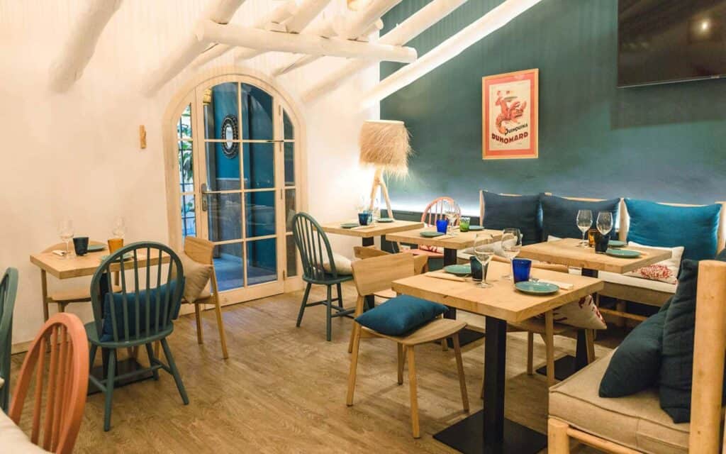 Detalle de la imagen de Casa Tejada, restyling de Mariona Agency