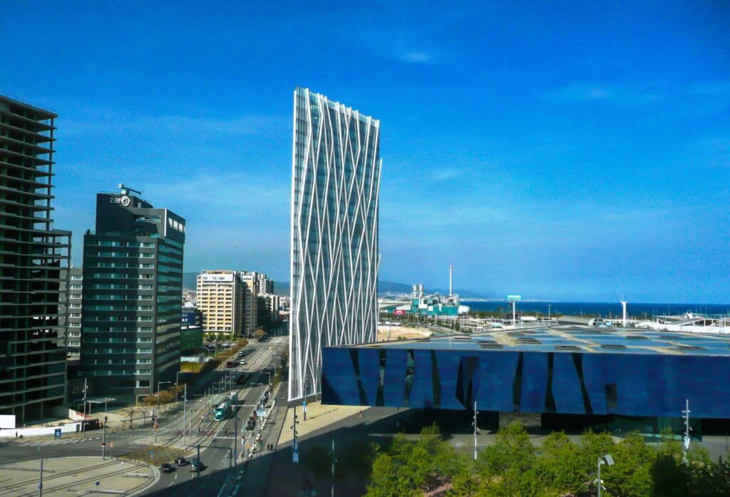 Vista general de la convención de concesionarios SYM organizada por Mariona Agency