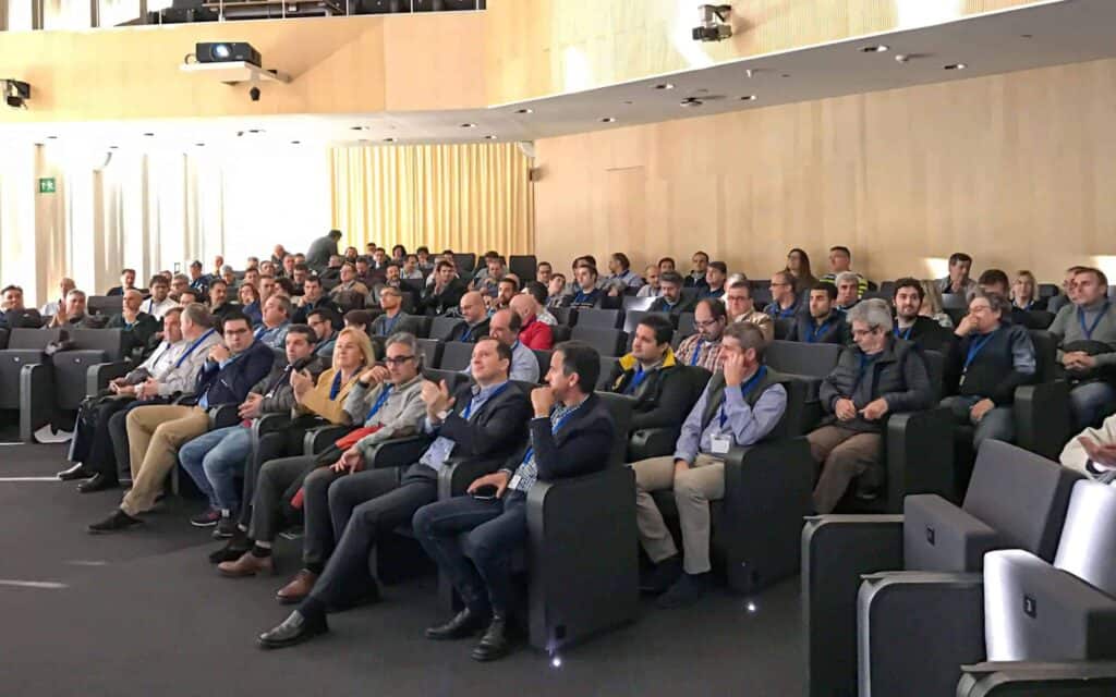 Presentación de la nueva gama de motos SYM ante la red de concesionarios