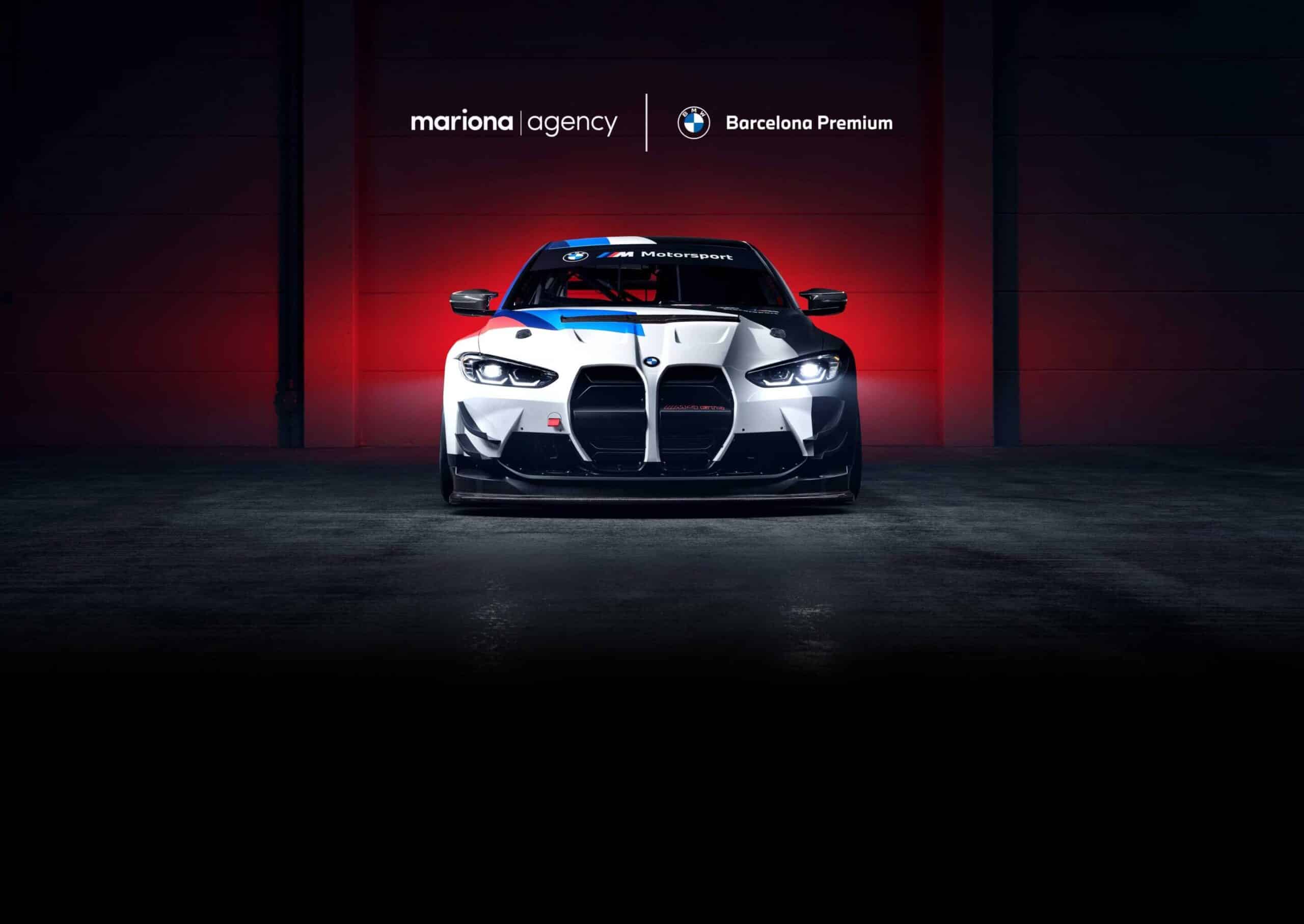 BMW Barcelona Premium · MarionaAgency