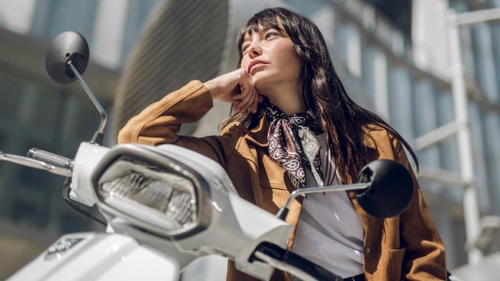 Fotografía de marca SYM España para Mariona Agency