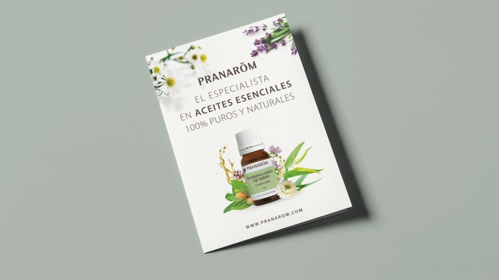 Trabajo de Mariona Agency para Pranarôm