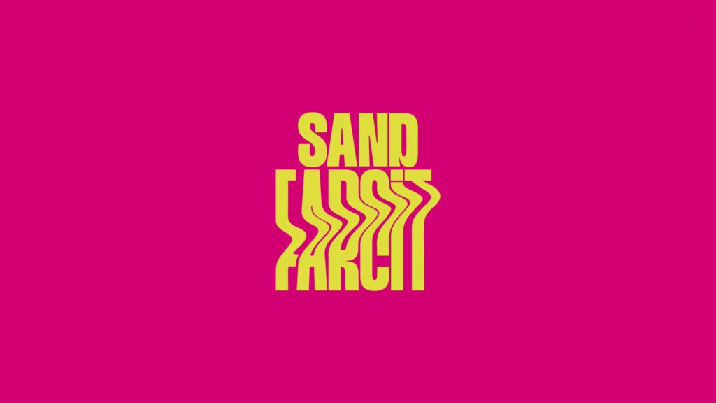 Sand Farcit — proyecto de Mariona Agency