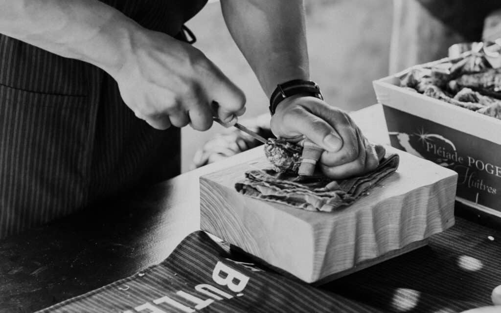 Packaging de The Butler desarrollado por Mariona Agency