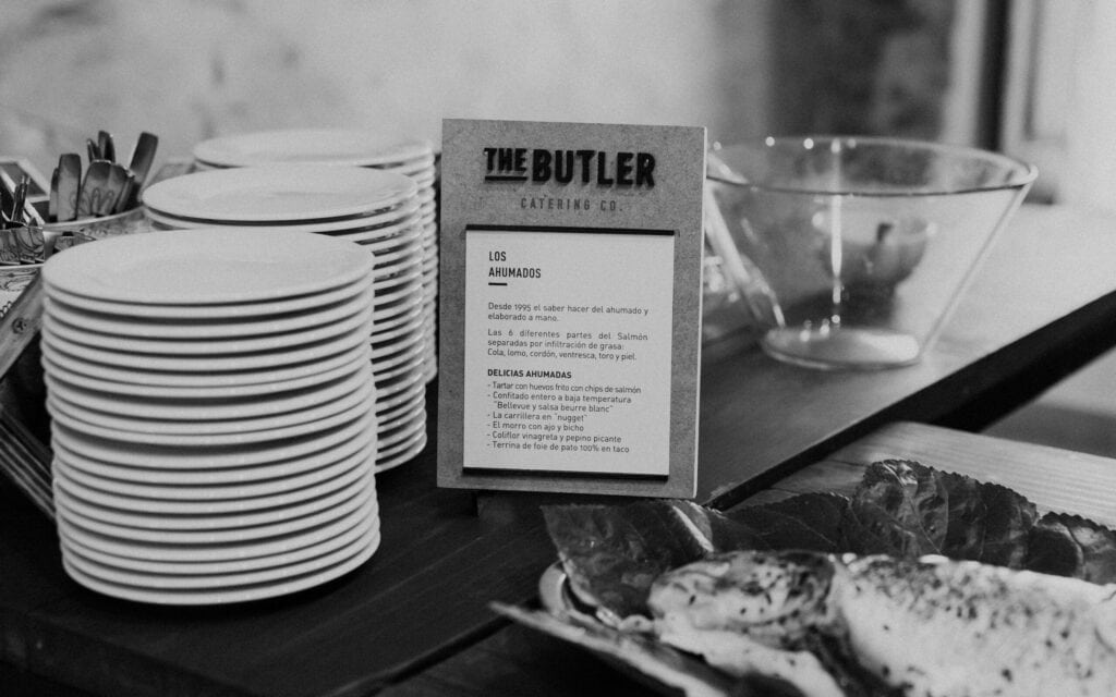 Materia prima protagonista en la marca de The Butler según Mariona Agency