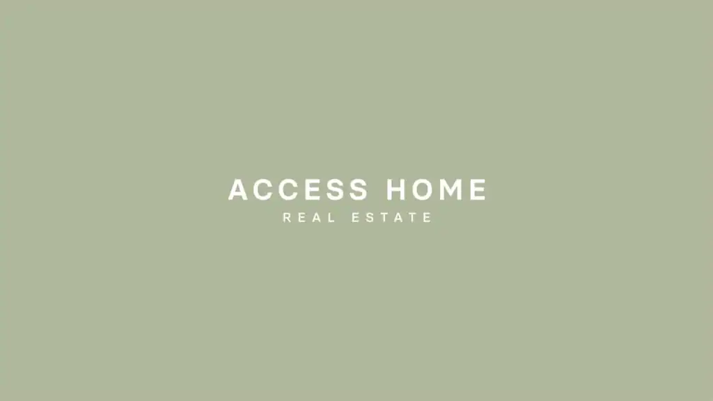 Nuevo logotipo de Access Home diseñado por Mariona Agency