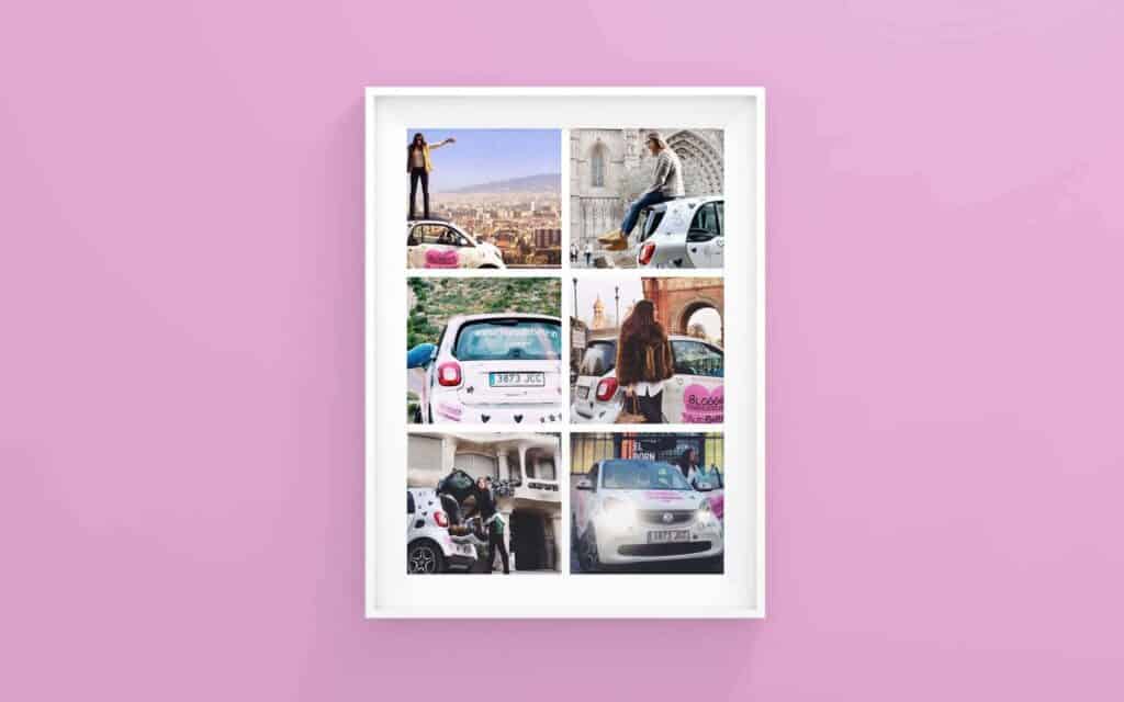 Cierre de la campaña de influencers Blogger Fashion Smart
