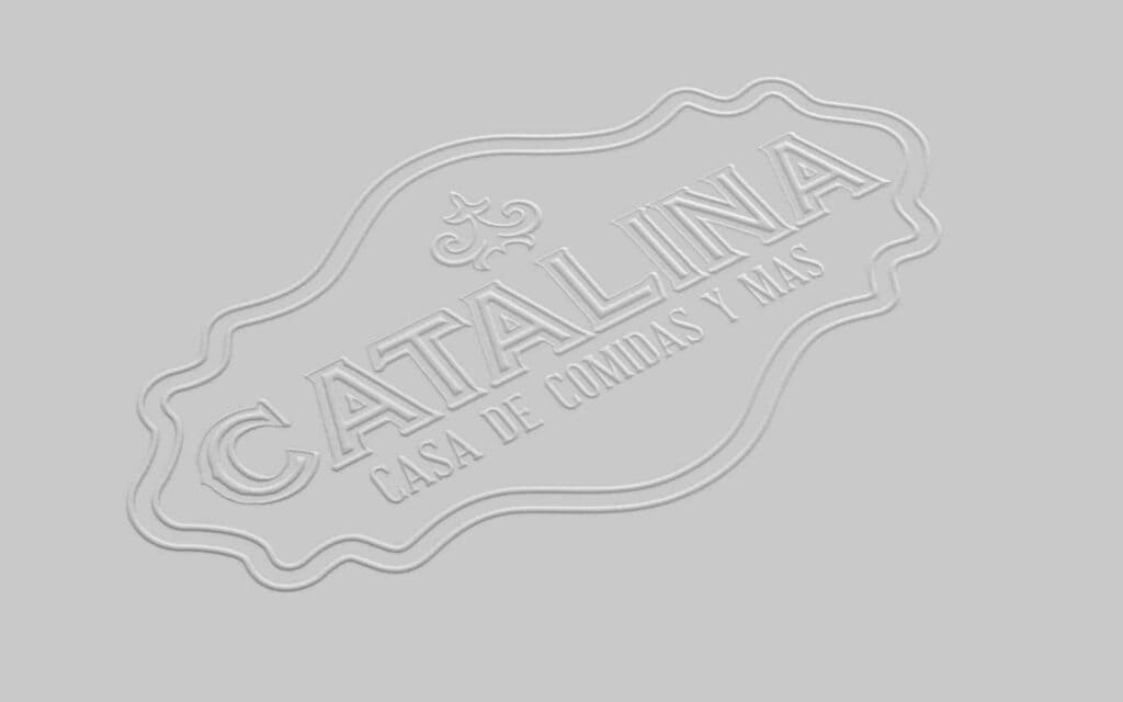 Packaging con refranes de Catalina Casa de Comidas creado por Mariona Agency
