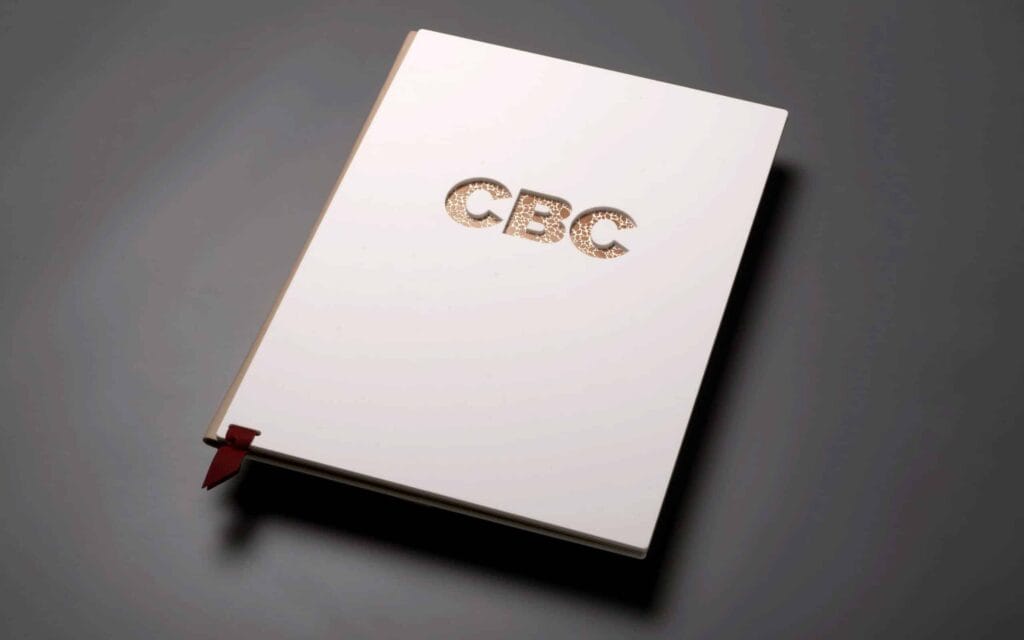 Comunicación de CBC desarrollada por Mariona Agency