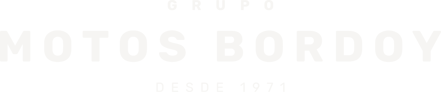 Grupo Motos Bordoy