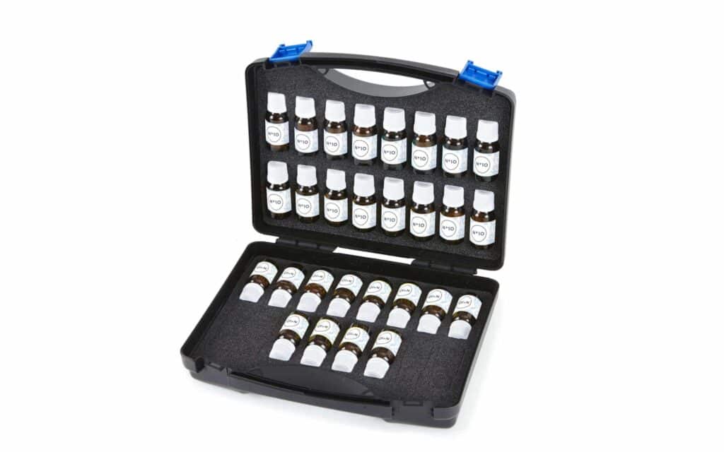 Materiales de venta de Cuarto Sentido producidos por Mariona Agency