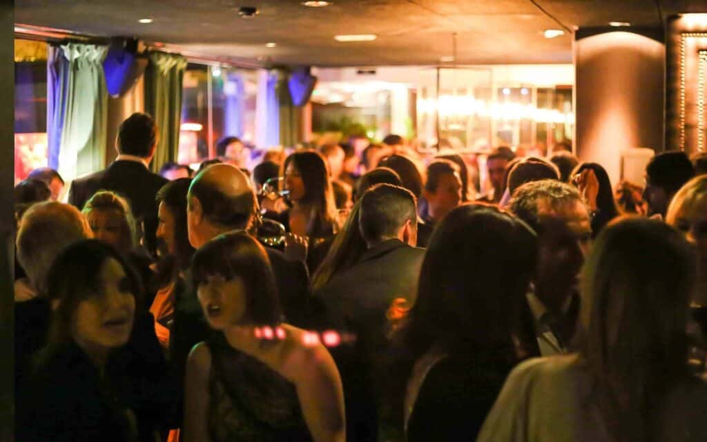 Aniversario Dime Restaurante · MarionaAgency