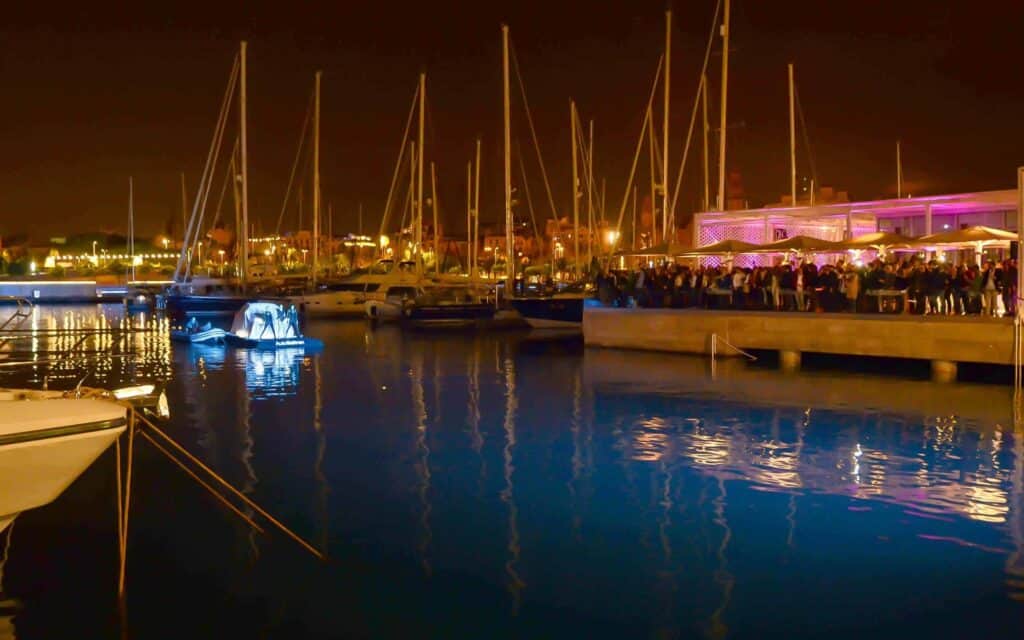 Velada de presentación del Mercedes-Benz GLC y GLE en el One Ocean Club
