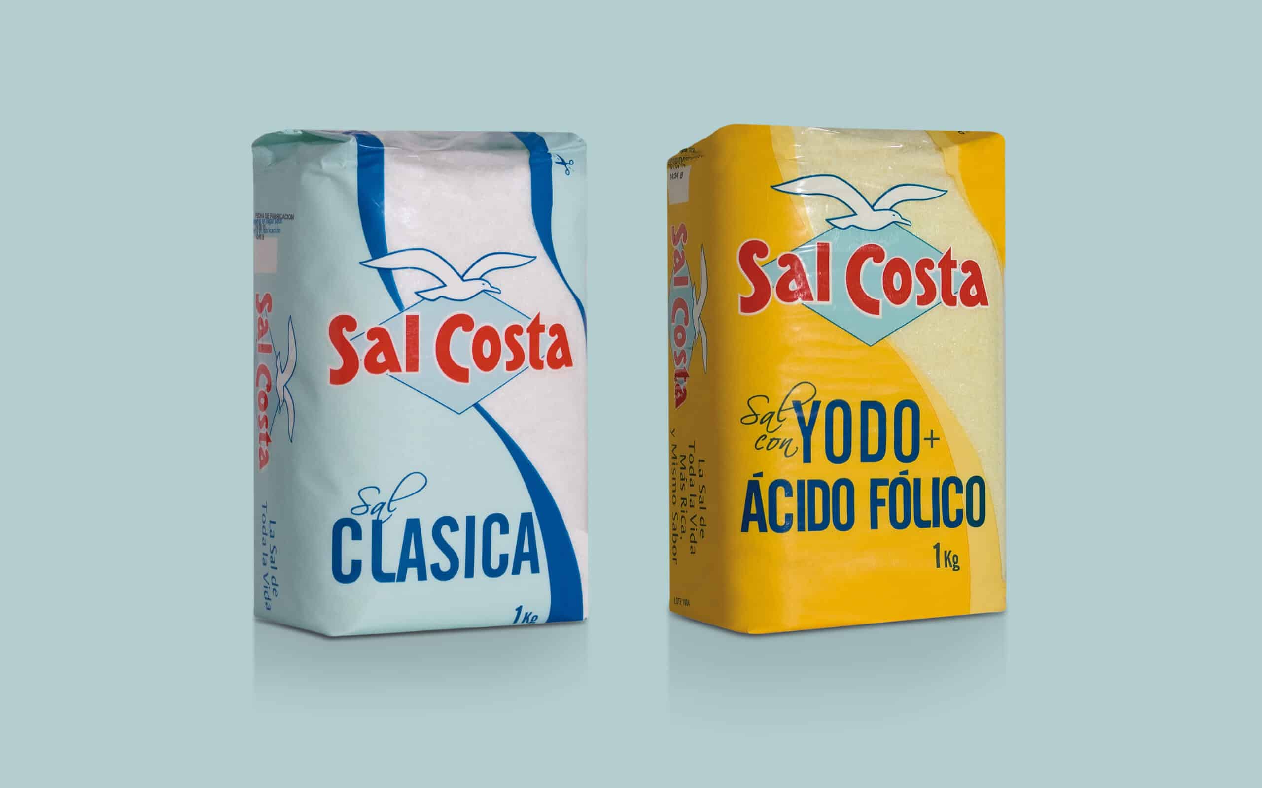 Gama artística de Sal Costa con ilustraciones creadas por Mariona Agency