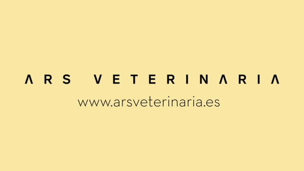Cierre de la cápsula con el logotipo de Ars Veterinaria