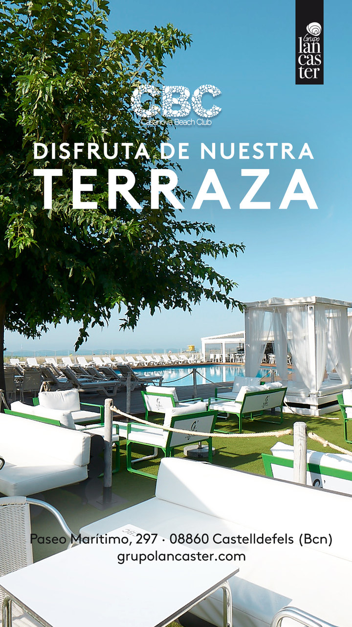 Story del CBC: Disfruta de nuestra terraza