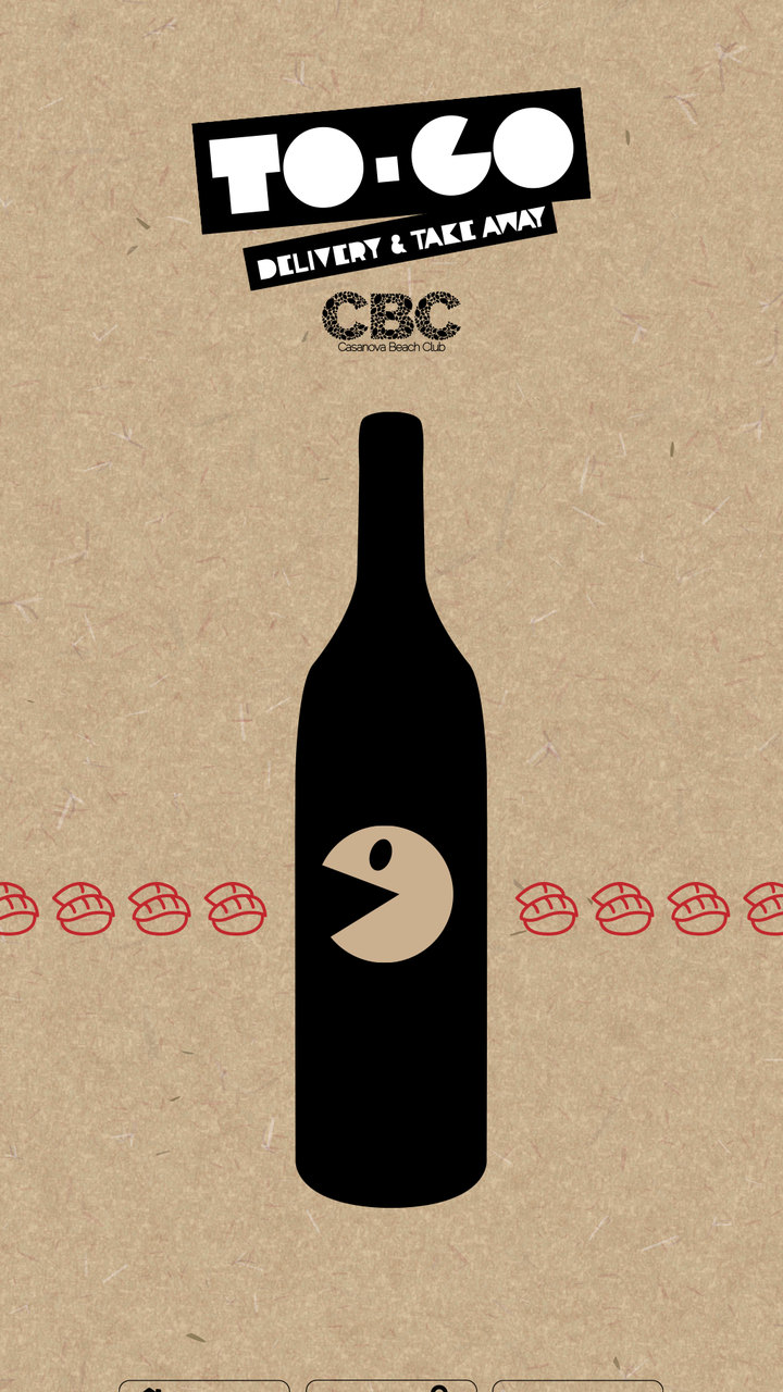 Story de TO-GO: una botella de vino de regalo