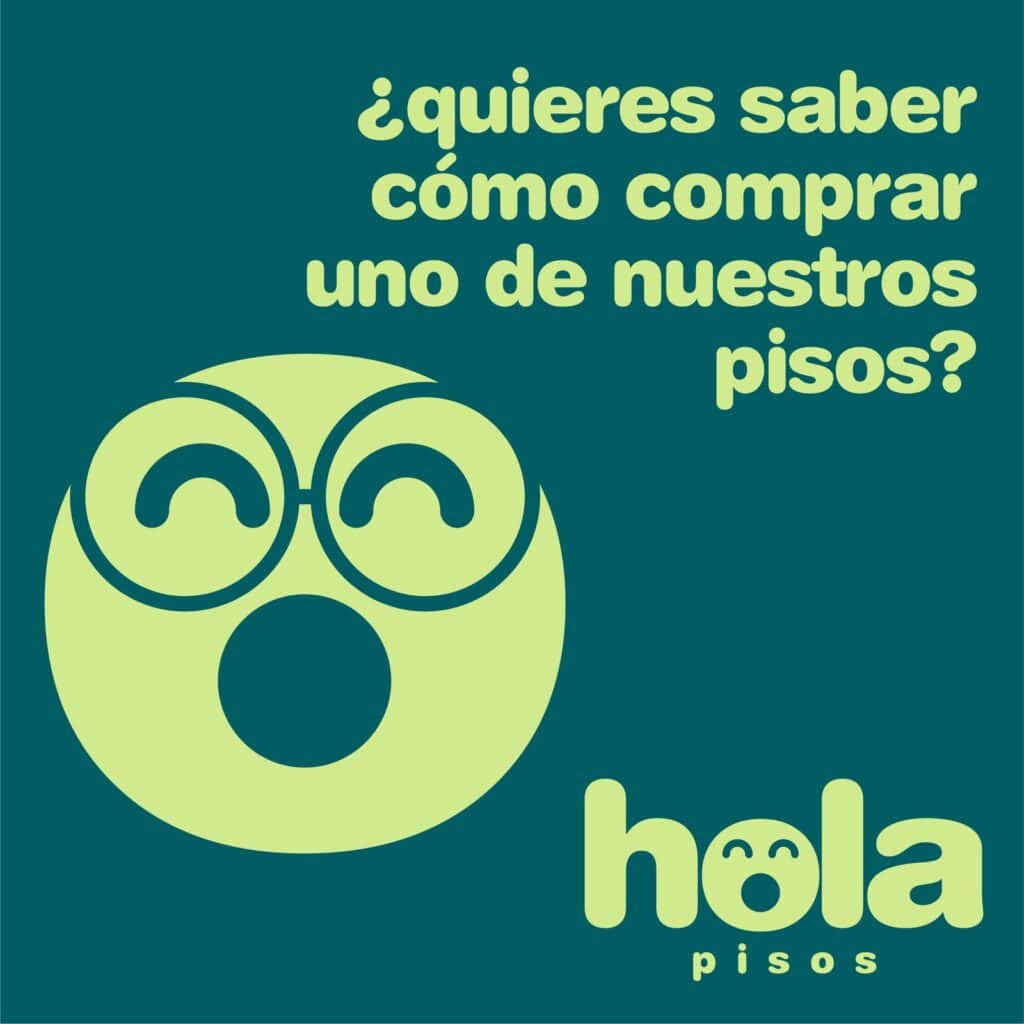 Publicación de Hola Pisos: cómo comprar uno de nuestros pisos