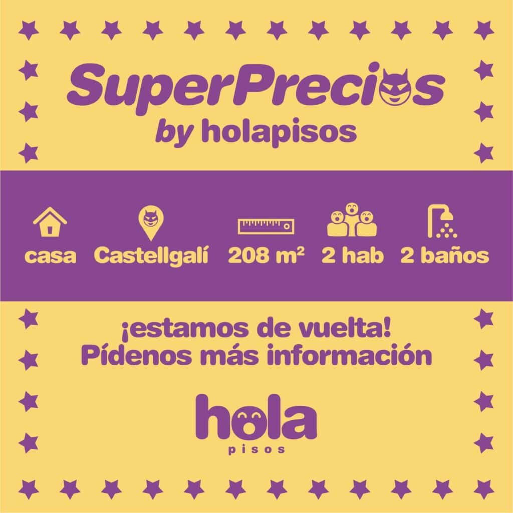 Publicación de Superprecios by Hola Pisos