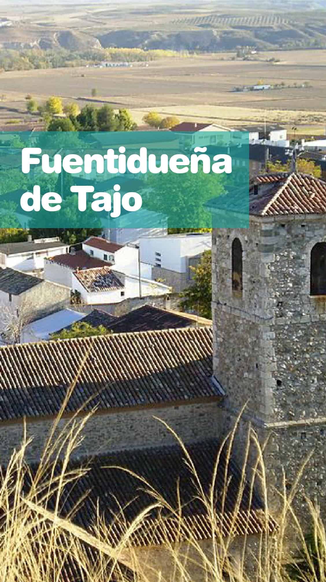 Historia de Instagram de Hola Pisos con una vivienda en Fuentidueña de Tajo