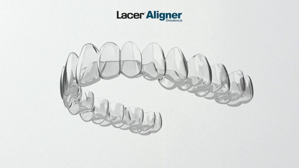Gama Lacer Aligner para portadores de alineadores invisibles y otras ortodoncias