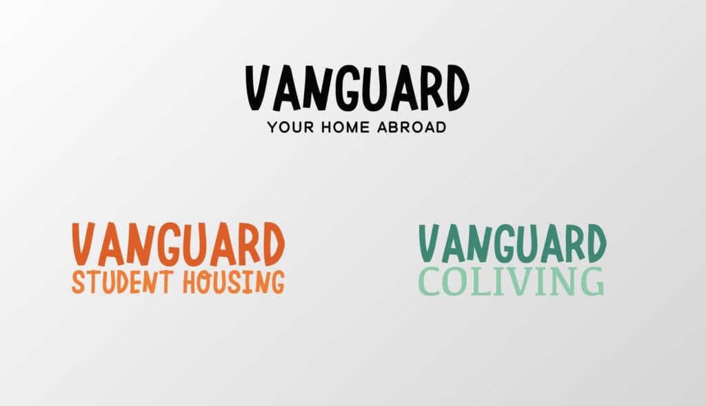 Marca paraguas Vanguard Your home abroad con sus dos líneas, Student Housing y Coliving