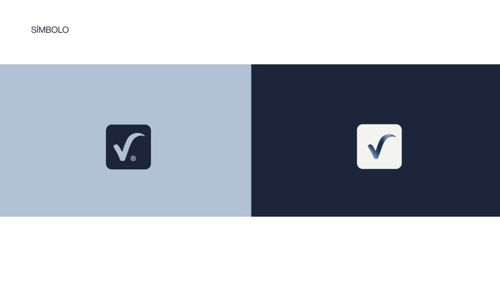 Manual de Virtest: el símbolo sobre Deep Signal e Insight Blue