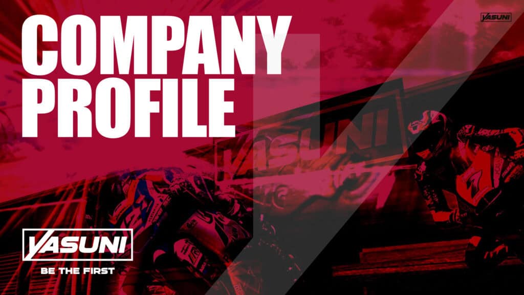 Company profile de Yasuni: portada