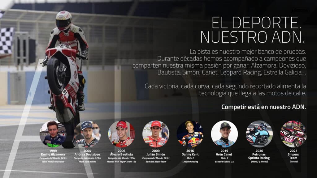 Company profile de Yasuni: El deporte, nuestro ADN