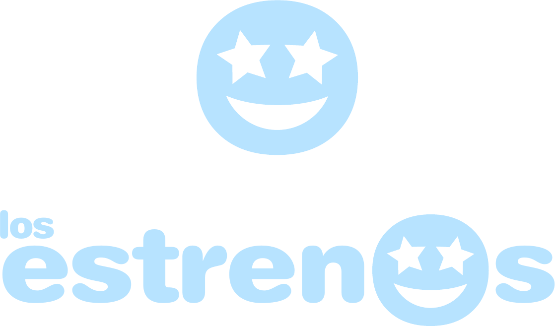 The icon and name of Los Estrenos, one of the Hola Pisos sections