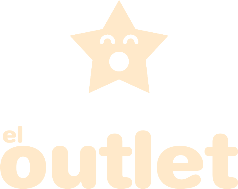 The icon and name of El Outlet, one of the Hola Pisos sections