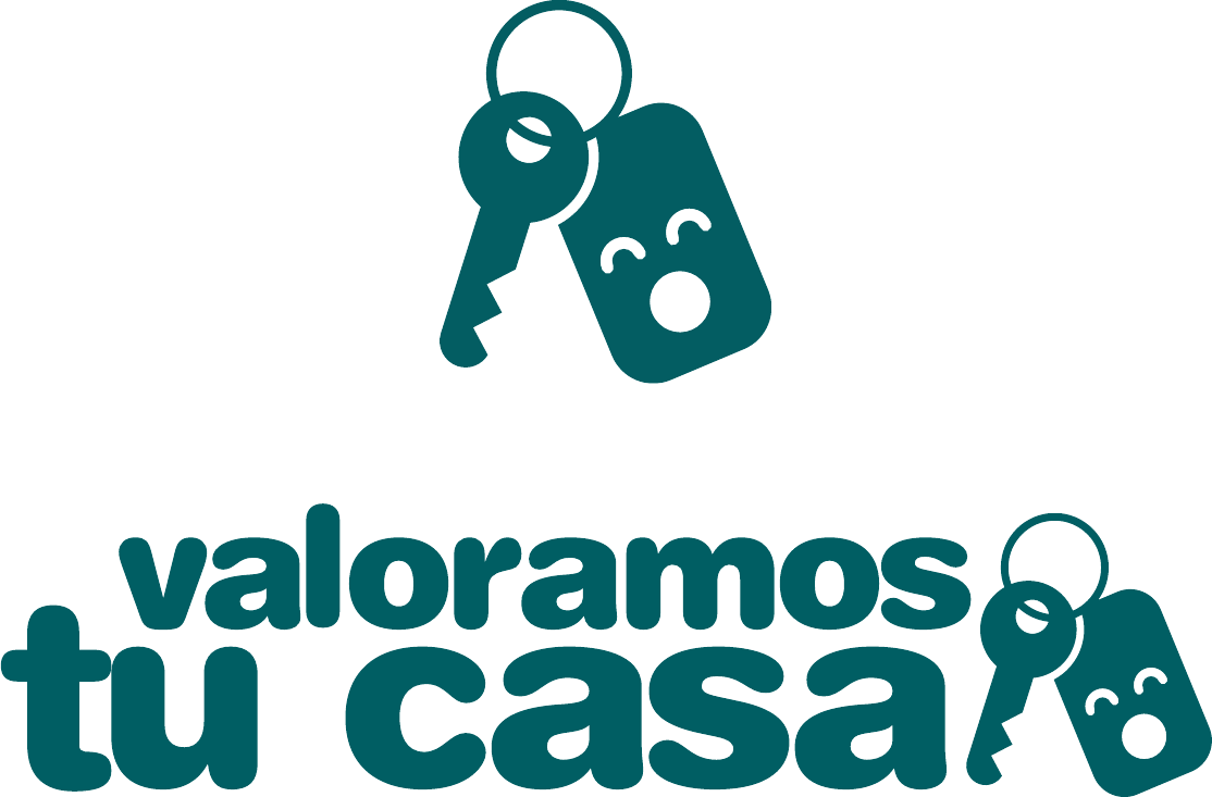 The icon and name of Valoramos tu casa, one of the Hola Pisos sections