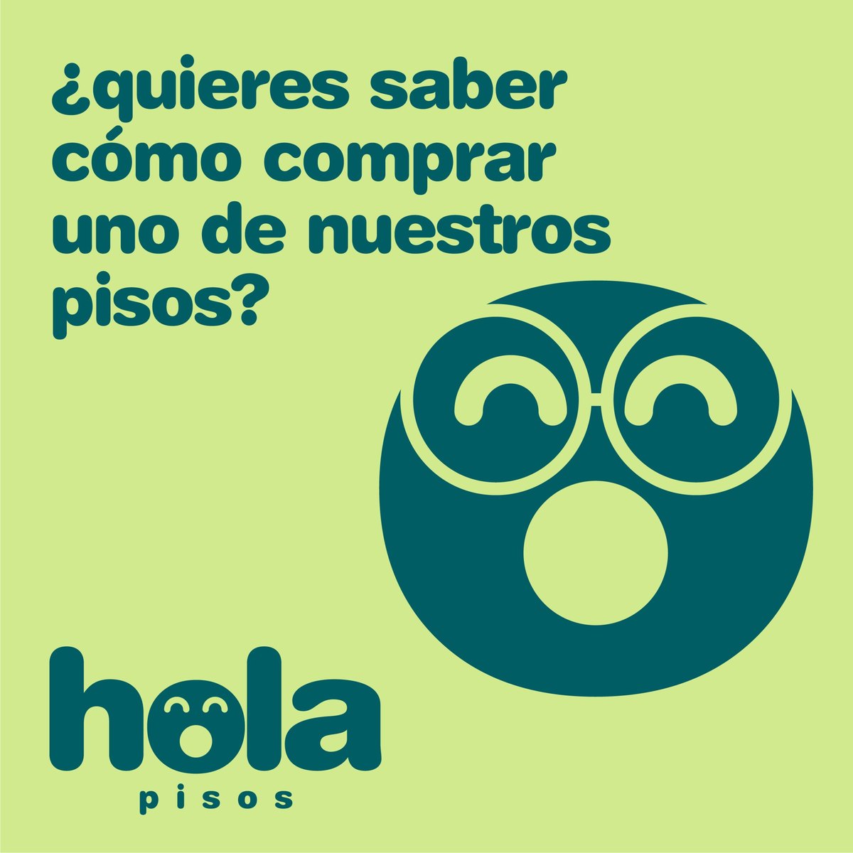 Hola Pisos post: “¿Quieres saber cómo comprar uno de nuestros pisos?” (Want to know how to buy one of our flats?)