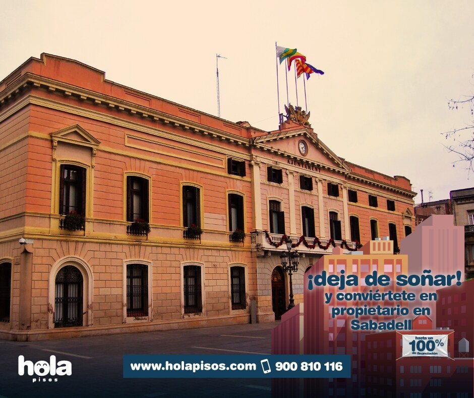 The “¡deja de soñar!” campaign in Sabadell