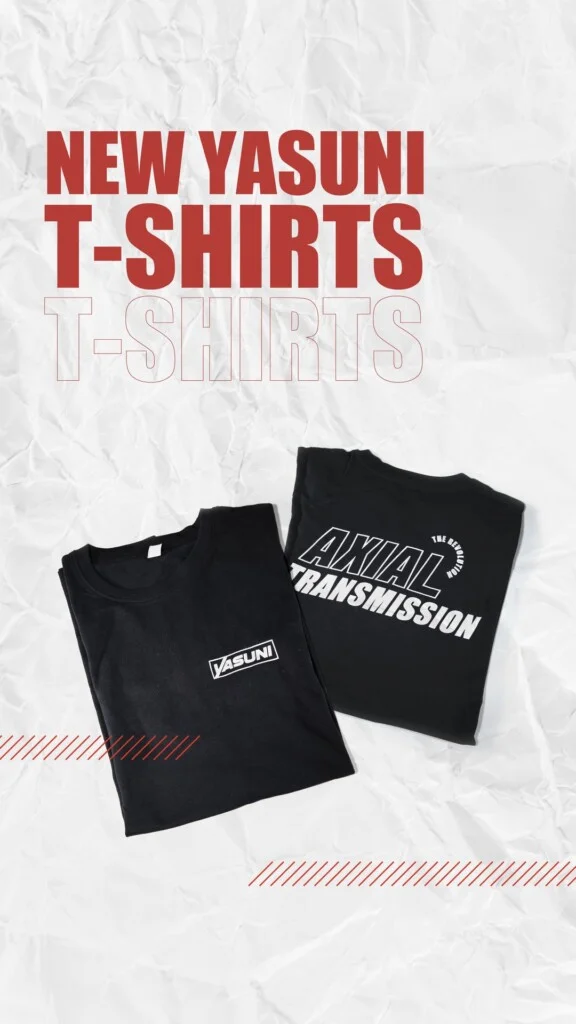 Story de las nuevas camisetas Yasuni