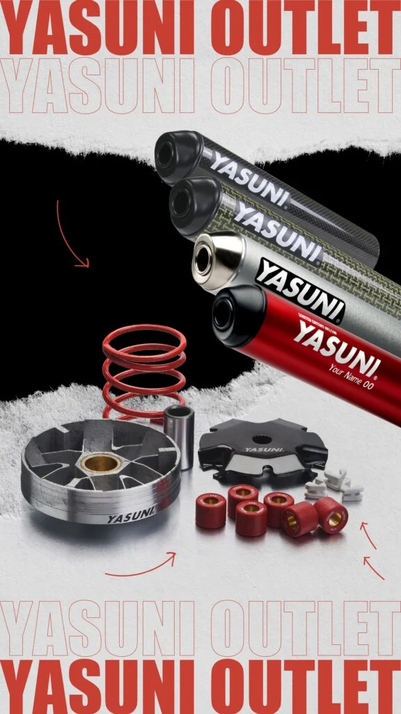 Story de la campaña Yasuni Outlet