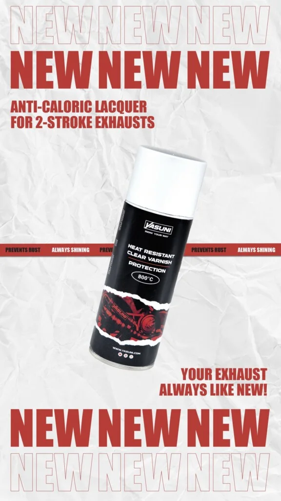 Story del spray de laca anticalórica de Yasuni