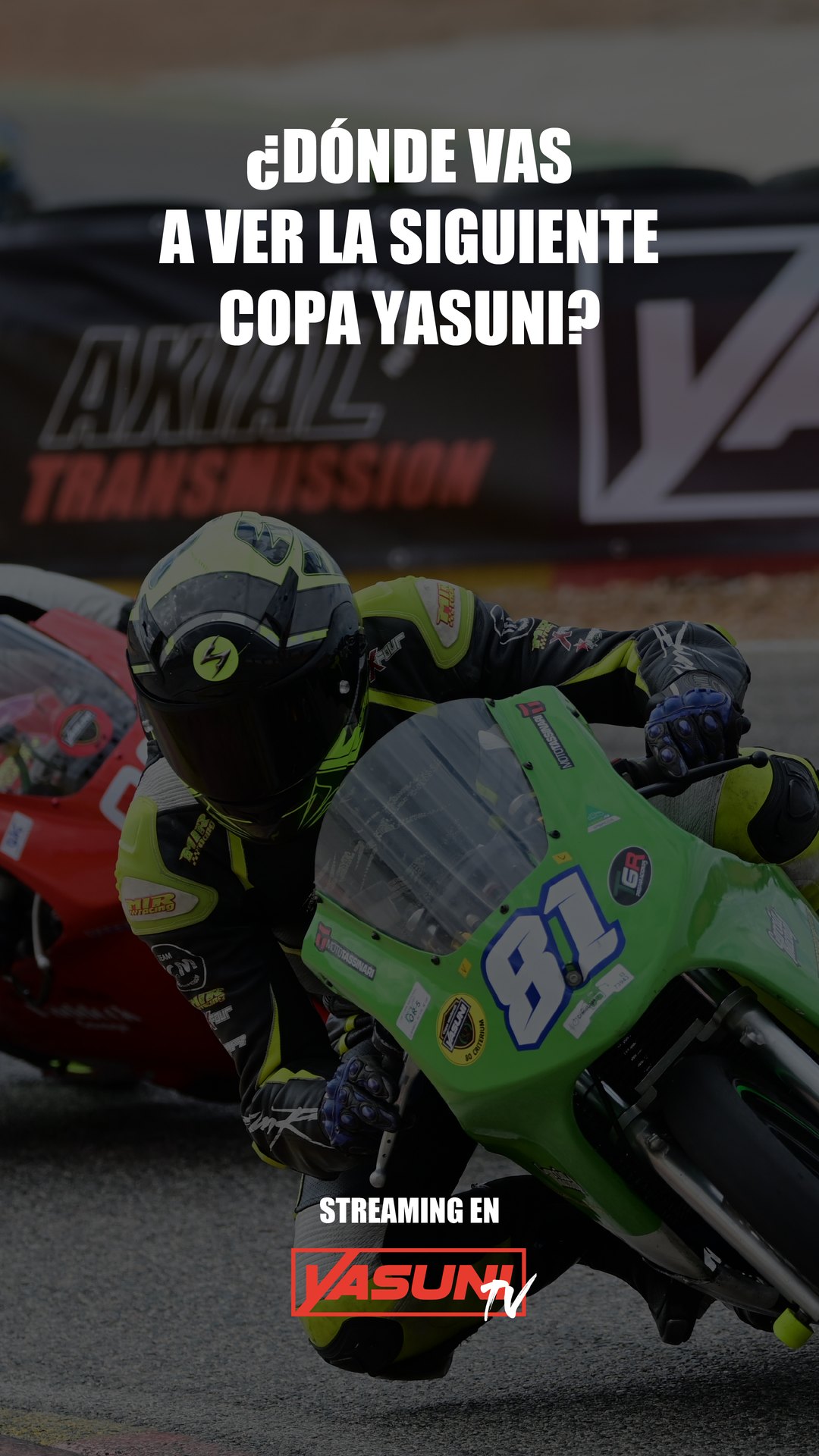 Story de la Copa Yasuni: ¿Dónde vas a ver la siguiente Copa Yasuni? Streaming en Yasuni TV